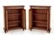 Französische Sideboards aus Nussholz, 1880er, 2er Set 8