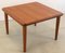 Mid-Century Hedegard Coffee Table from Glostrup 7