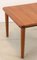 Mid-Century Hedegard Coffee Table from Glostrup 8
