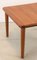 Mid-Century Hedegard Coffee Table from Glostrup, Image 8