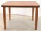 Mid-Century Hedegard Coffee Table from Glostrup 3