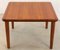 Mid-Century Hedegard Coffee Table from Glostrup 5