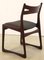 Vintage Danish Dining Chairs, Set of 6 9