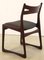 Vintage Danish Dining Chairs, Set of 6, Image 9