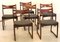 Vintage Danish Dining Chairs, Set of 6, Image 4