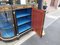 Victorian Walnut, Ebonised and Marquetry Inlaid Credenza, Image 9