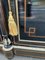 Victorian Walnut, Ebonised and Marquetry Inlaid Credenza, Image 11