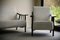 Vintage Sofa and Armchairs in Bouclé, Set of 3, Image 2