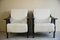Vintage Sofa and Armchairs in Bouclé, Set of 3 11