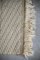 Alfombra de pasillo vintage de lana en crema, Imagen 10