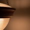 Lámpara colgante Holophane Stiletto grande, años 20, Imagen 27