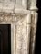 Louis XVI Calacatta Marble Fireplace Mantel, 1780s 5