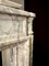 Louis XVI Calacatta Marble Fireplace Mantel, 1780s 7