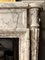 Louis XVI Calacatta Marble Fireplace Mantel, 1780s 6