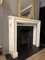 A Reclaimed George Ii Style English Fireplace Mantel in Limestone, 2010 3