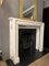 A Reclaimed George Ii Style English Fireplace Mantel in Limestone, 2010, Image 3
