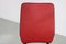 Kitchen Chair with Red Synthetic Leather Cover, 1960s 10