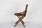 Chaise pour Enfant Vintage Pliable en Teck de Fratelli Reguitdi, 1960s 14