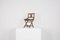 Vintage Foldable Childrens Chair in Teak from Fratelli Reguitdi, 1960s, Image 2