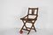 Vintage Foldable Childrens Chair in Teak from Fratelli Reguitdi, 1960s 6