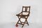 Vintage Foldable Childrens Chair in Teak from Fratelli Reguitdi, 1960s, Image 6
