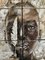 Jessica Spagnolo, Broken Identity, Mixed Media on Canvas, 2022 1