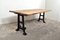 Industrial Dining Table, 1950s 11