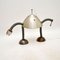 Lámpara de mesa robot vintage, años 60, Imagen 2
