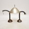 Lámpara de mesa robot vintage, años 60, Imagen 3