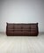 Original Togo Seating Group by Michel Ducaroy for Ligne Roset, Set of 3 12