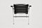 Cowhide LC1 Armchairs by Le Corbusier for Cassina, 1970s 5