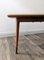Mid-Century Coffee Table with Abstract Patterned Top, 1950s 10