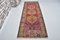 Tapis Tribal Oushak en Laine, 1960s 1