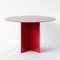 Table Basse Across par Claudia Pignatale pour Secondome Edizioni 1