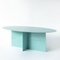 Across Elliptical Coffee Table by Claudia Pignatale for Secondome Edizioni 2