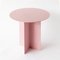 Table Basse Across par Claudia Pignatale pour Secondome Edizioni 2