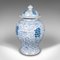 Vintage Art Deco Chinese Ceramic Vases, 1940s, Set of 2, Image 4