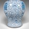 Jarrones chinos Art Déco vintage de cerámica, años 40. Juego de 2, Imagen 9