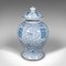 Jarrones chinos Art Déco vintage de cerámica, años 40. Juego de 2, Imagen 6