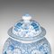Jarrones chinos Art Déco vintage de cerámica, años 40. Juego de 2, Imagen 8