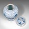 Jarrones chinos Art Déco vintage de cerámica, años 40. Juego de 2, Imagen 11