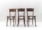 Bugholz Chair No. 400 by Jacob & Josef Kohn, 1910s, Set of 3 1