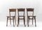 Bugholz Chair No. 400 by Jacob & Josef Kohn, 1910s, Set of 3 1