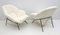 Fauteuils Mid-Century, Italie, Set de 2 2