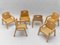 Sedie da bambino modello Ergo di Community Playthings, set di 6, Immagine 4