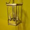 Brass Hall Lantern with 3 Light Points, 1970s 3