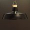 Danish Black Pendant Lamp, 1960s 3