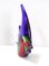 Postmodern Colored Murano Glass Fish Decorative Figure by La Murrina, Italy, 1980s 8