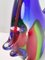Postmodern Colored Murano Glass Fish Decorative Figure by La Murrina, Italy, 1980s 9