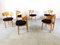 Vintage Ikea Dining Chairs by Niels Gammelgaard, 1990s, Set of 6 9